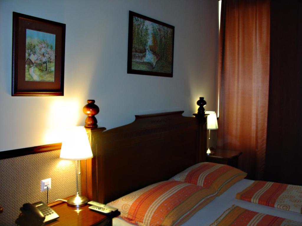 Hotel Hormeda Prague Room photo